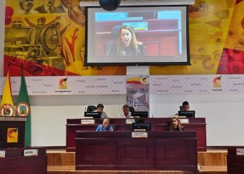 AGUAS Y AGUAS CON EXCELENTE GESTIÓN, ASÍ LO DIO A CONOCER SU GERENTE EN EL CONCEJO DE PEREIRA
