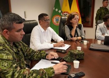 Gobernación de Risaralda refuerza seguridad y confirma ausencia de grupos armados ilegales en el departamento