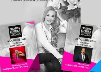 El Casino Gran Vía de Madrid ,acogió la moda sostenible y la innovación. Pasarela Española 2024 XVI edición.