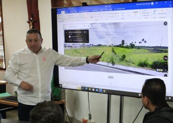 CARDER y autoridades competentes intensifican esfuerzos para estabilizar la vía Cerritos – La Virginia y evitar colapso económico