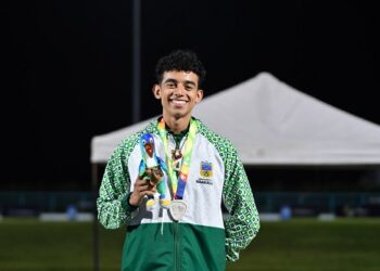 Atletismo, skateboarding y tenis de campo le aportaron medallas a Risaralda