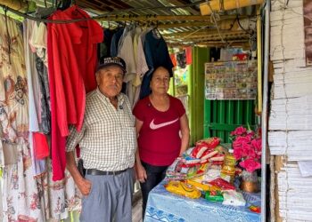 Gobernación llegó con su programa de Seguridad Alimentaria a Santa Rosa de Cabal