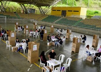 Balance positivo en las elecciones de Juntas Administradoras Locales en Risaralda