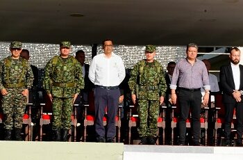 Nuevo liderazgo en el Gaula Militar Eje Cafetero fortalece la seguridad regional
