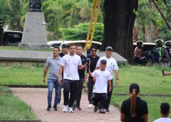 El fuego deportivo de los Juegos Nacionales Juveniles ya está en Risaralda