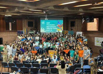 Jóvenes de la CARDER representan a Risaralda en la Cumbre Global de Niñez y Juventud por la Biodiversidad