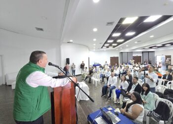 La CARDER lidera el V Foro ¿Hacia dónde vamos en Risaralda con el cambio climático?
