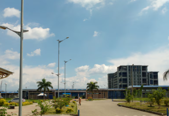 Se conocieron las angustiantes imágenes del atentado a la cárcel de Jamundí: habría sido atacada con un dron