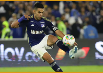 Falcao se pronunció tras más de dos meses de inactividad con Millonarios: “Me sentí bien, tuve opciones para marcar”