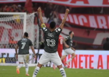 Así está la tabla del descenso fecha 17: Deportivo Cali se queda en primera división