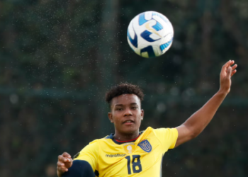 Sancionaron por dopaje a futbolista que iba a participar del Colombia vs. Ecuador por eliminatorias