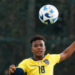 Sancionaron por dopaje a futbolista que iba a participar del Colombia vs. Ecuador por eliminatorias