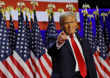 Trump prometió un primer día en el poder marcado por deportaciones masivas y cambios radicales