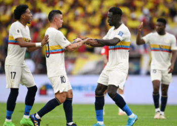Estos son los convocados por la selección de Colombia para las Eliminatorias