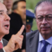 Uribe acusa a Petro de presiones sobre el sistema judicial: “El presidente, con la presión a la justicia revela su propósito de suplantarla”