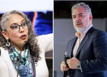 María José Pizarro arremetió contra Iván Duque por financiación de Pegasus por EE. UU.: “En dónde estaba cuando todo esto sucedía”