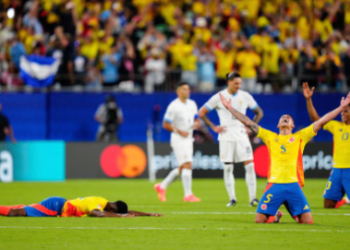 Así fue la única victoria de la selección Colombia ante Uruguay en Montevideo: Willington Ortiz fue el héroe