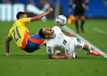 Jugador de Uruguay destacó el nivel de Colombia para el juego por eliminatorias: “Se enfrentan dos selecciones muy fuertes”