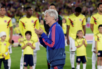 José Pekerman le dio palo a la selección Colombia: “Se perdió la idea del proyecto”