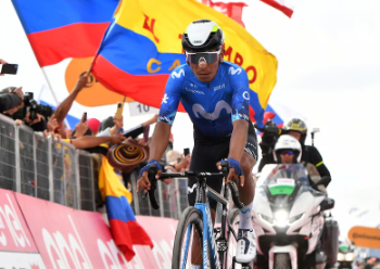 Nairo Quintana habría definido su futuro en el ciclismo: esto pasará con el Movistar