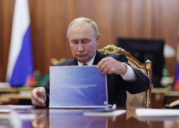 Vladimir Putin aprobó el decreto que autoriza el uso de armas nucleares ante agresiones convencionales