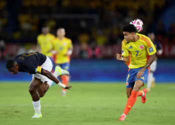 Muchas opciones, poca efectividad y falta de ideas: así fue el golpe de Ecuador a Colombia en Barranquilla