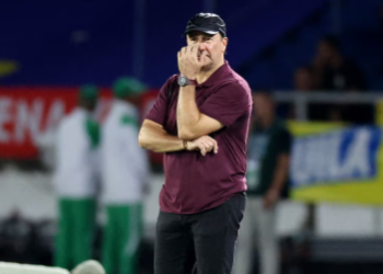 James Rodríguez y Néstor Lorenzo estallaron por derrota de selección Colombia: “Se nos fue el partido por una huev…”