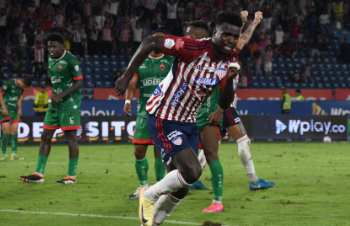 Atlético Nacional se retuerce de rabia ante Dimayor: así fue como volvió a beneficiar a Junior de Barranquilla