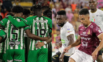 Liga Betplay 2024-II: así está la tabla de posiciones de los cuadrangulares tras jugarse la segunda fecha del torneo