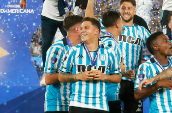 Juan Fernando Quintero puso una condición para volver al Junior de Barranquilla: esto dijo el jugador de Racing