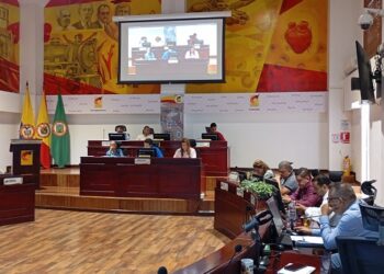 Concejo de Pereira rechaza amenazas contra el hijo del Alcalde Mauricio Salazar