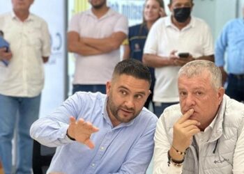 Alcaldía de Dosquebradas refuerza medidas de seguridad y prevención en El Rodeo frente a emergencias climáticas