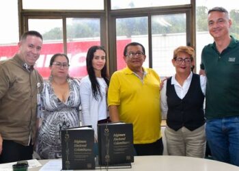 Alcalde Roberto Jiménez asegura que trabajará en articulación con los nuevos siete ediles electos