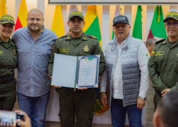 Asamblea departamental reconoció la Estación de Policía de Dosquebradas como la mejor de Risaralda