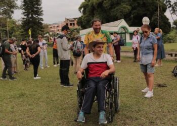 Dosquebradas se transforma para garantizar accesibilidad a la población con discapacidad