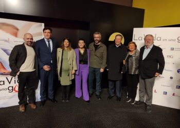 “La vida en una gota”