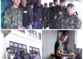 Gobernación de Risaralda destina 600 millones de pesos para mejorar condiciones en la base militar Montezuma