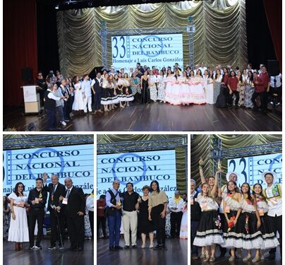 Jóvenes antioqueños cantaron, encantaron y conquistaron el Gran Premio