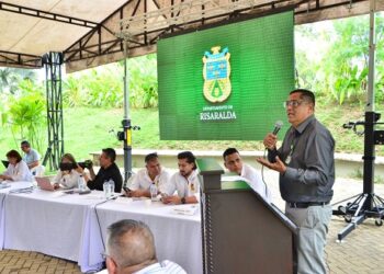 Gobernación de Risaralda analiza retos y avances en seguridad en sesión del Concejo de Pereira