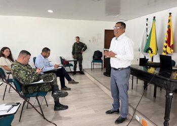 Gobernación refuerza la seguridad con la entrega de drones al Batallón San Mateo