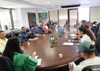 Gobernación de Risaralda trabaja en soluciones para la crisis del sistema penitenciario y carcelario