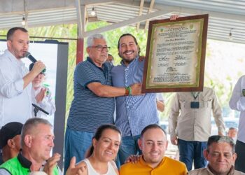 Ante cerca de mil líderes, gobernador se comprometió a sacar adelante la Política Pública de Acción Comunal