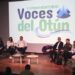 El director de la CARDER fue panelista del 1.er Conversatorio Voces del Otún