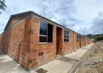 Gobernación de Risaralda reporta avances del 92 % en la construcción de Bosques de La Milagrosa III