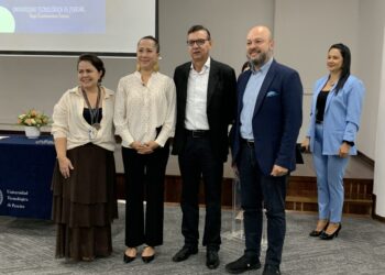 La UTP da la bienvenida a nuevos docentes de planta: una promesa de excelencia académica