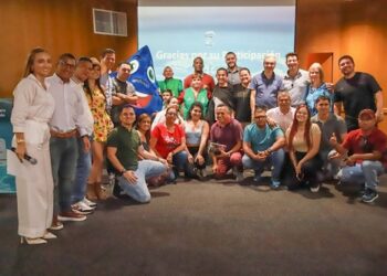 El director de la CARDER participó del Foro ¿Estamos preparados para un desabastecimiento de agua en Pereira?