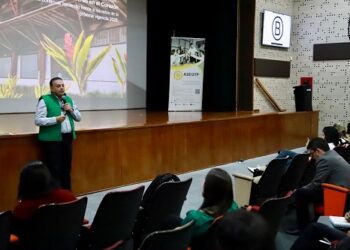 El director de la CARDER fue invitado en el Foro Match Day 2024