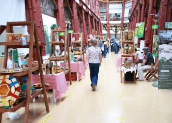 Éxito en la Feria de Negocios Verdes 2024 de la CARDER
