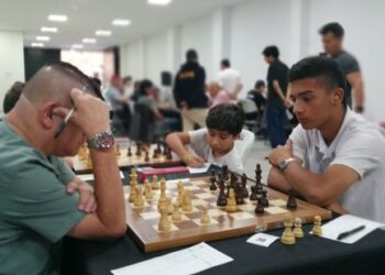 Por primera vez, un Torneo Internacional de ajedrez se toma a Dosquebradas
