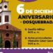 Dosquebradas se prepara para celebrar 52 años mañana 6 de diciembre